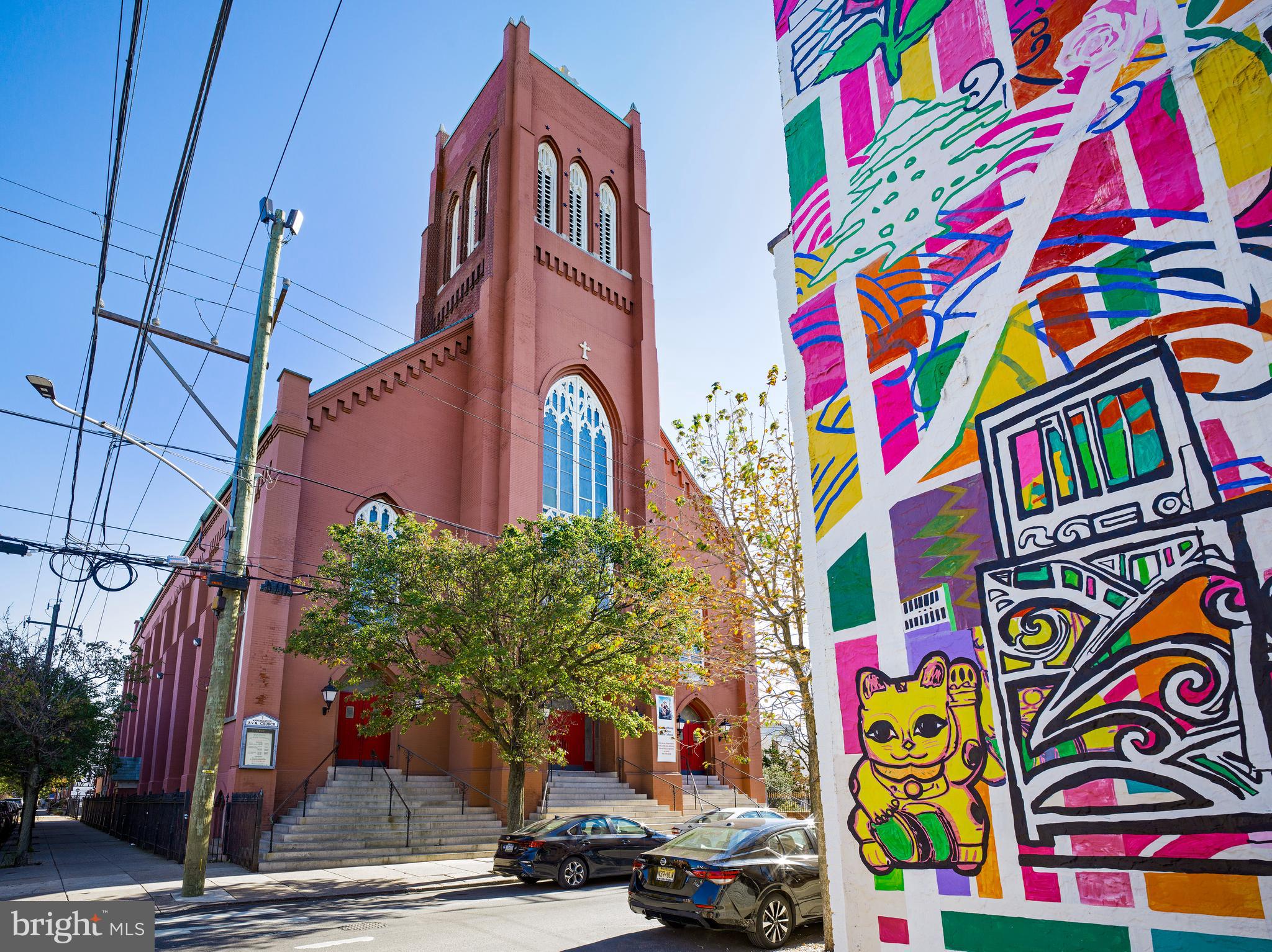 PASSYUNK SQUARE - Residential