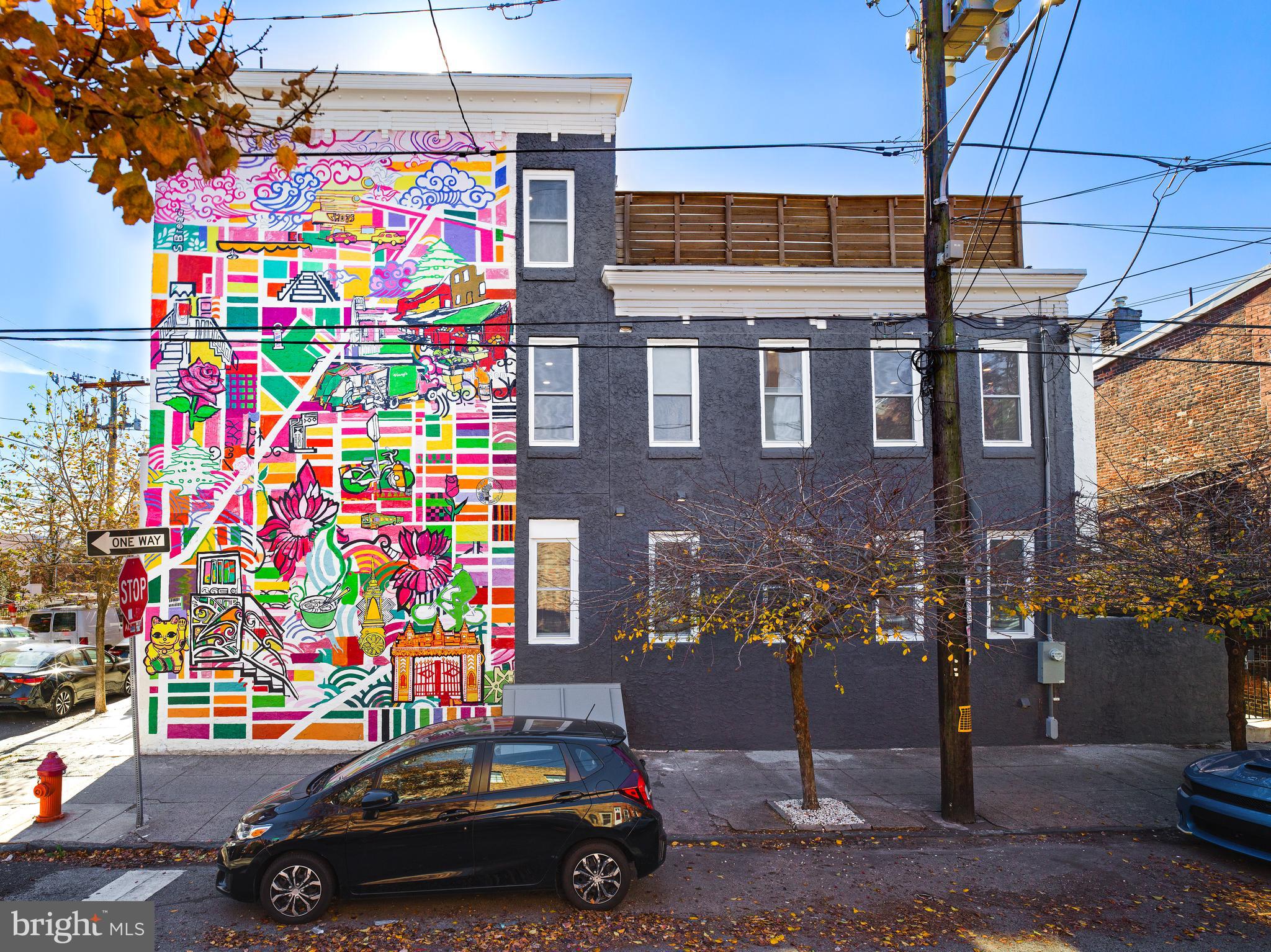 PASSYUNK SQUARE - Residential