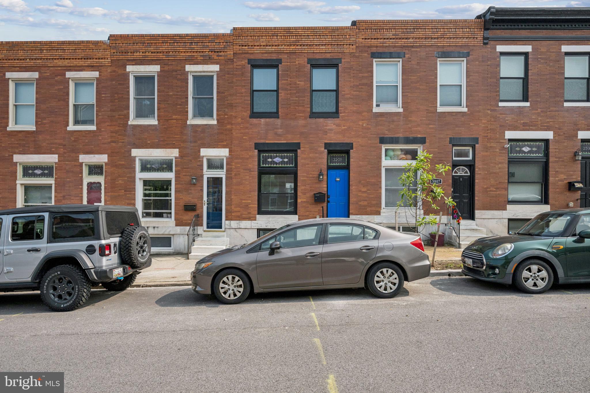 BREWERS HILL HISTORIC DISTRICT - Residential