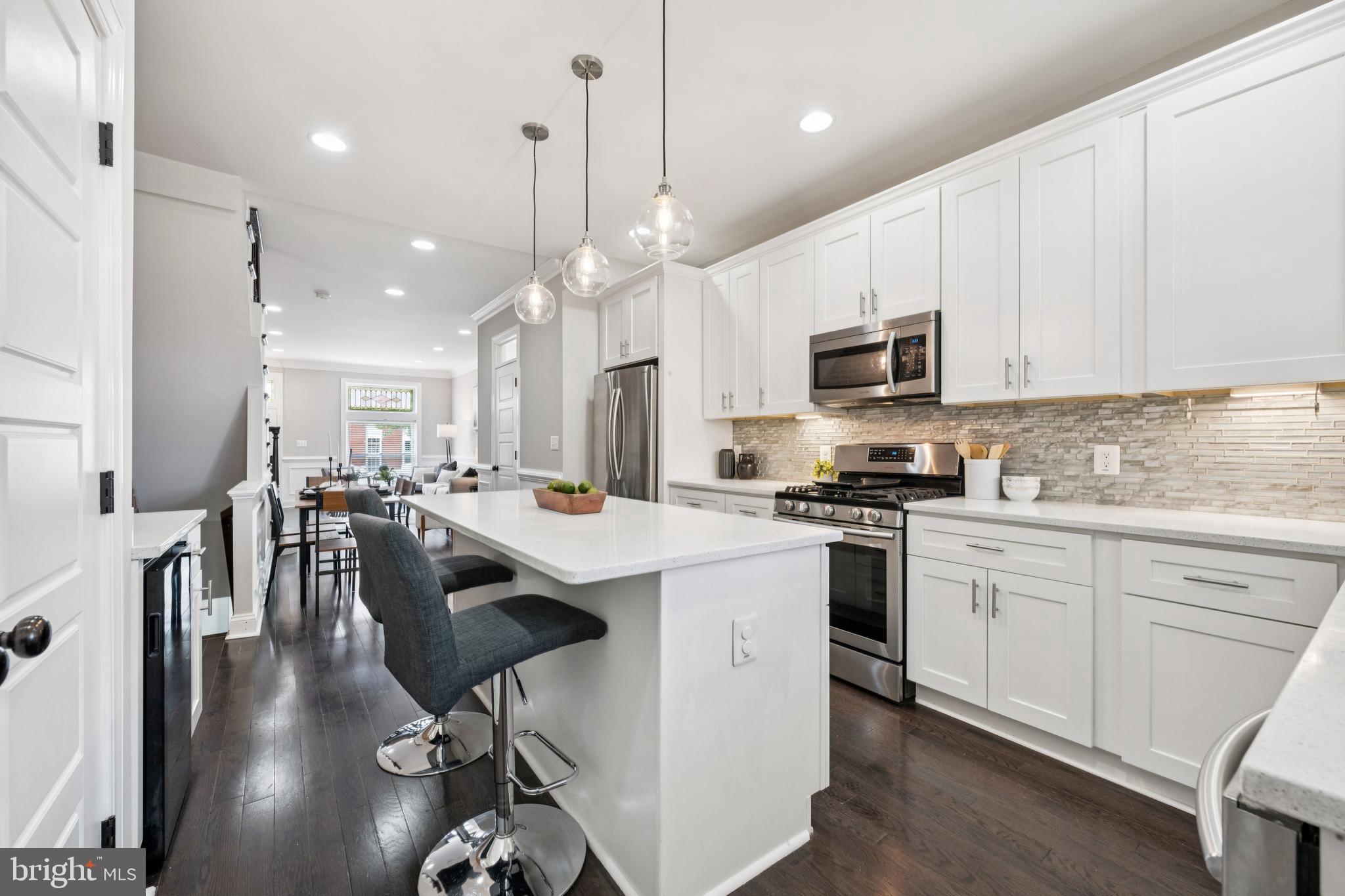 BREWERS HILL HISTORIC DISTRICT - Residential