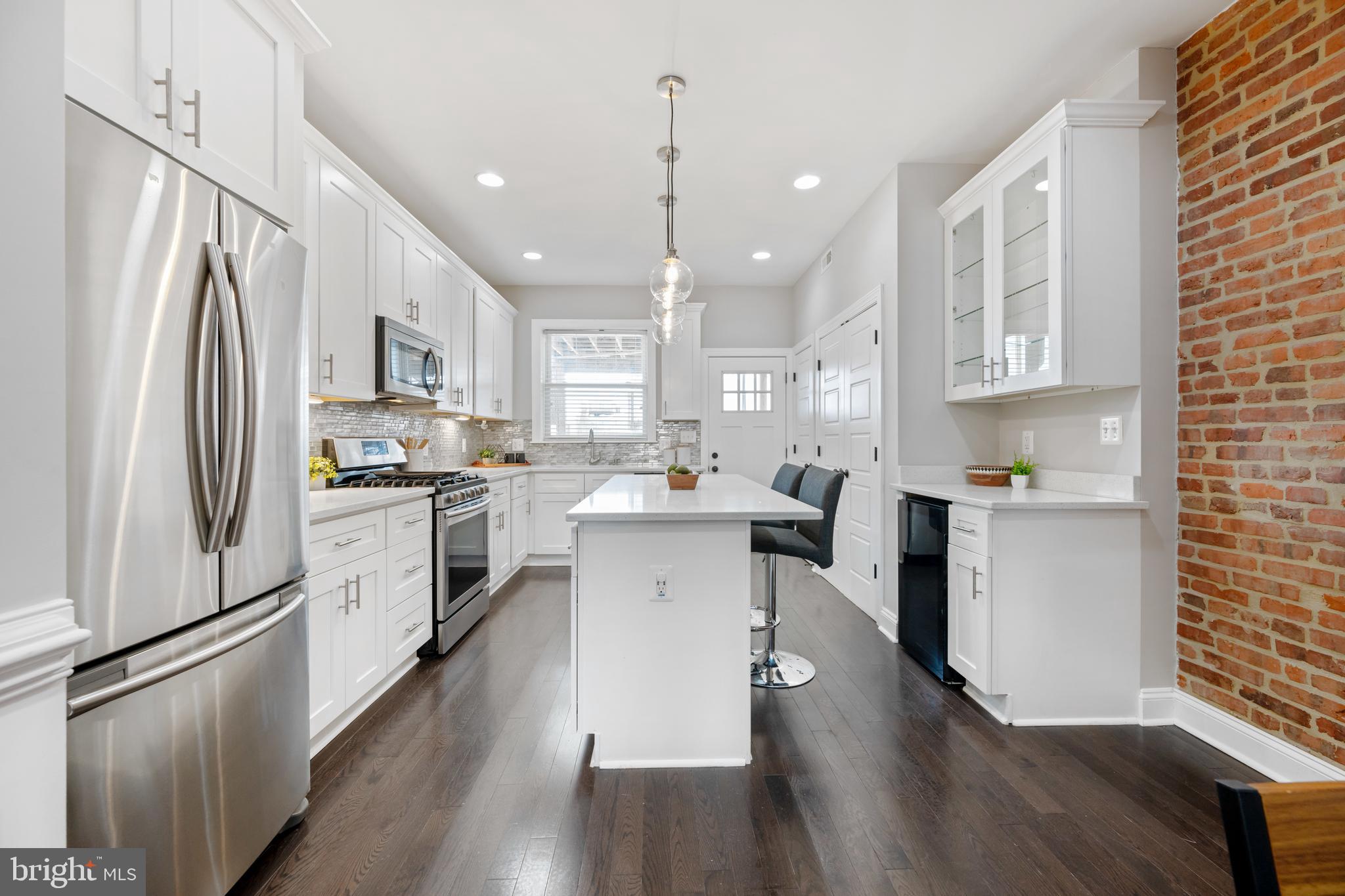 BREWERS HILL HISTORIC DISTRICT - Residential