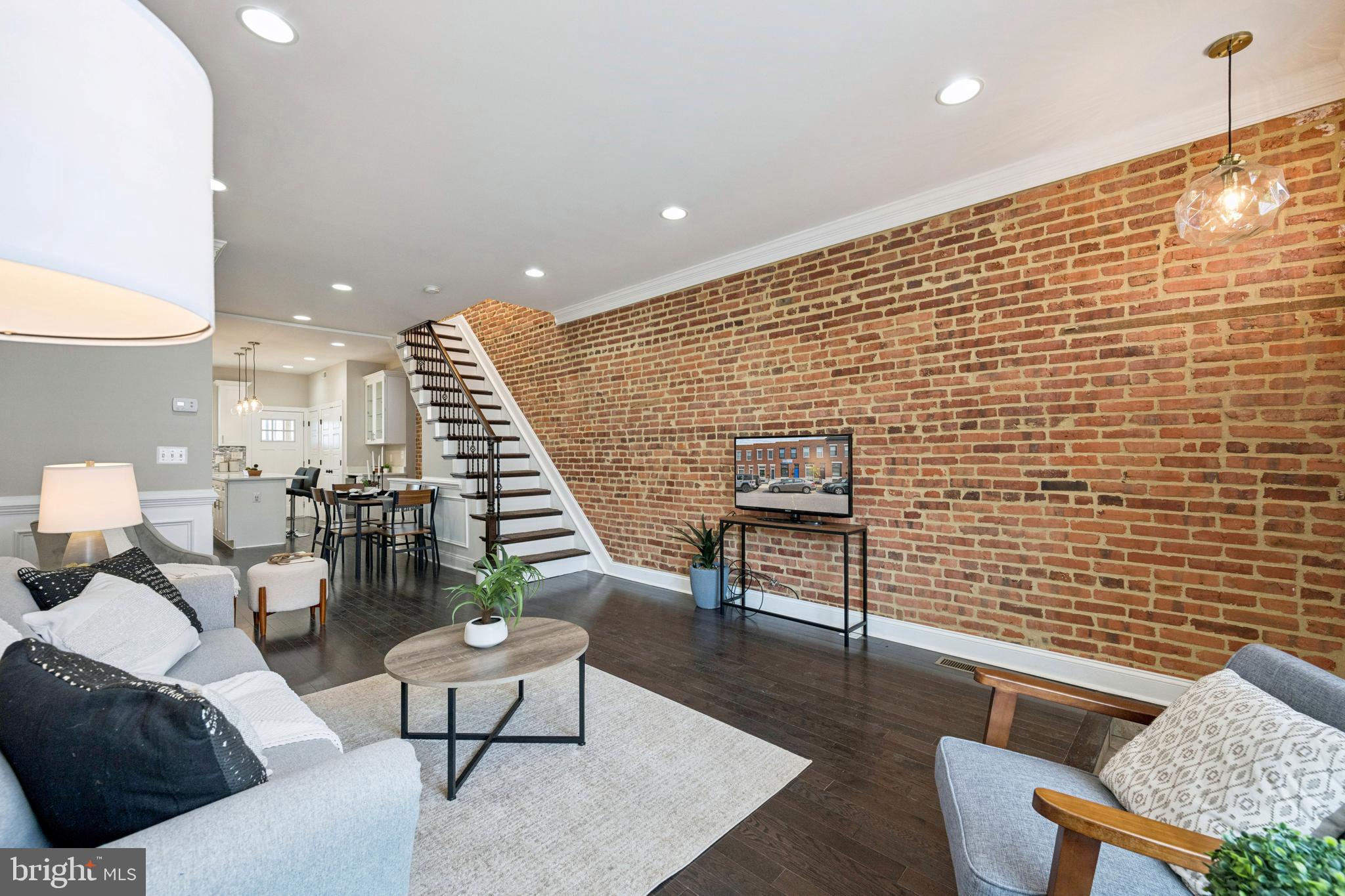 BREWERS HILL HISTORIC DISTRICT - Residential