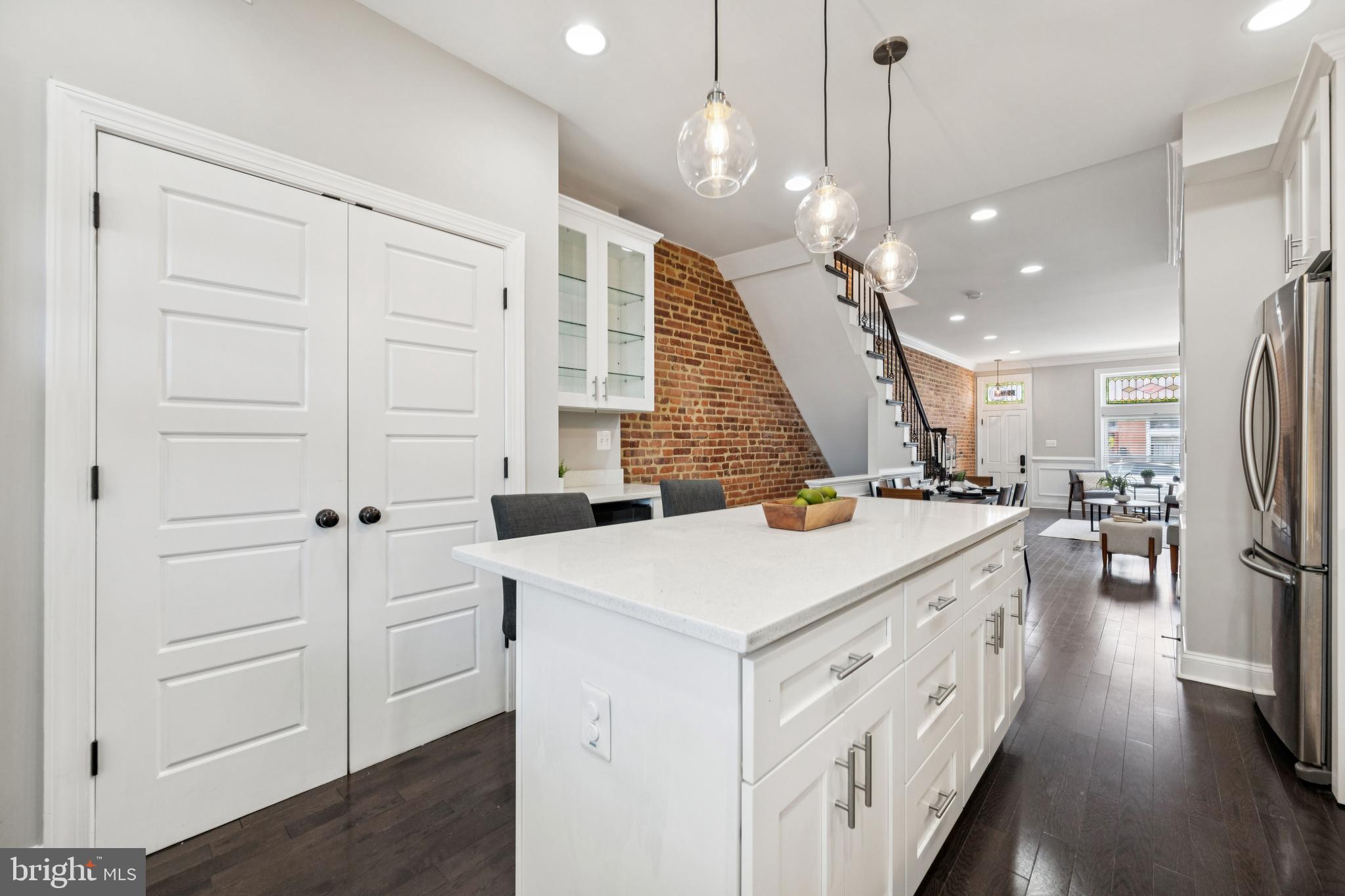 BREWERS HILL HISTORIC DISTRICT - Residential