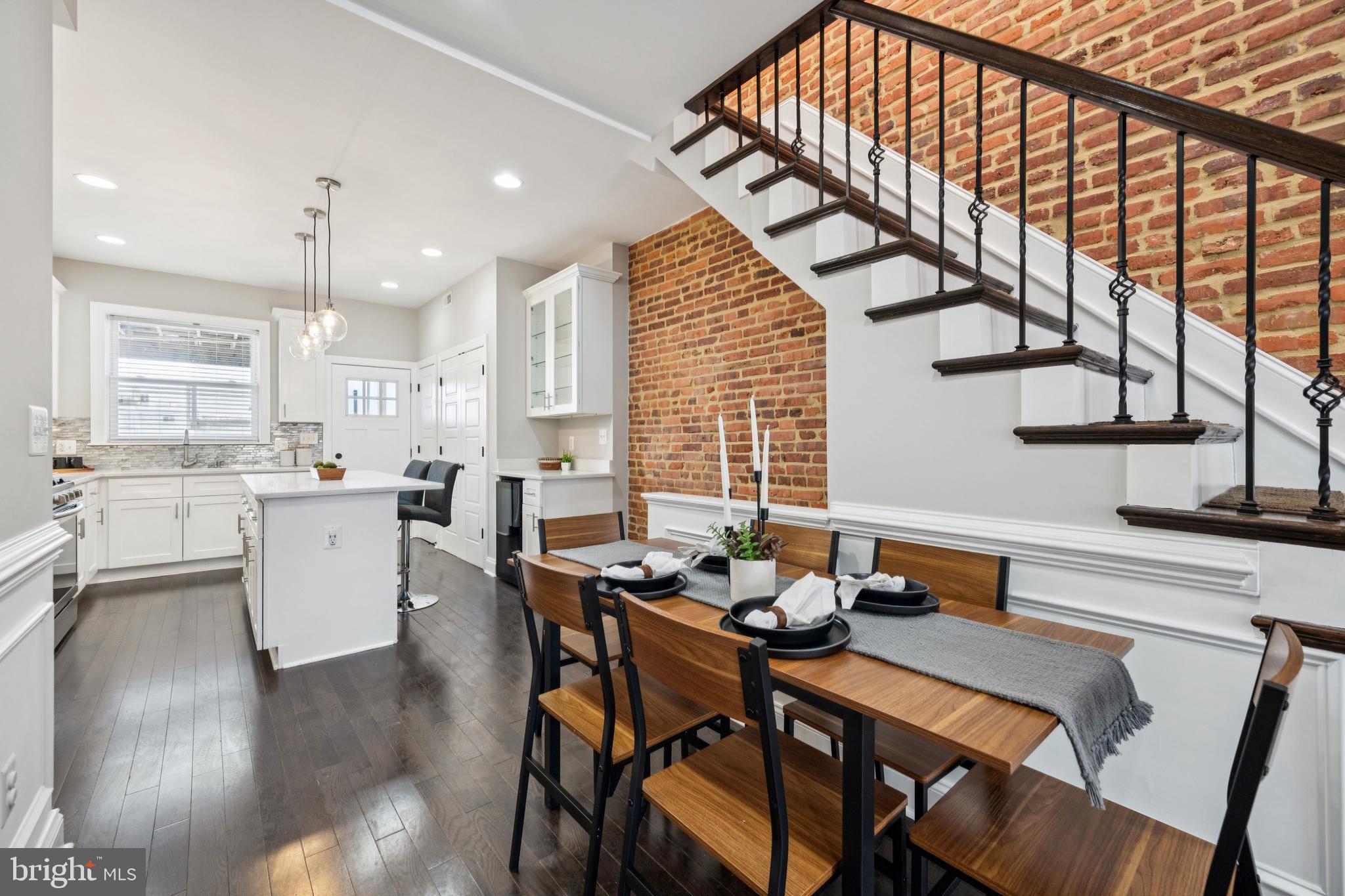 BREWERS HILL HISTORIC DISTRICT - Residential