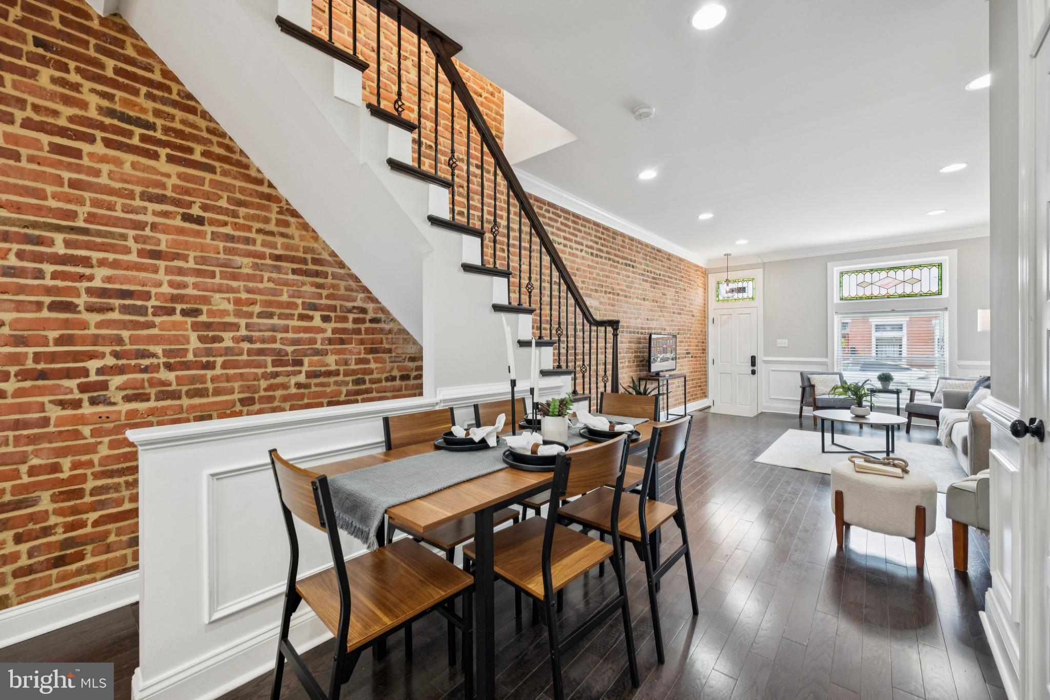 BREWERS HILL HISTORIC DISTRICT - Residential