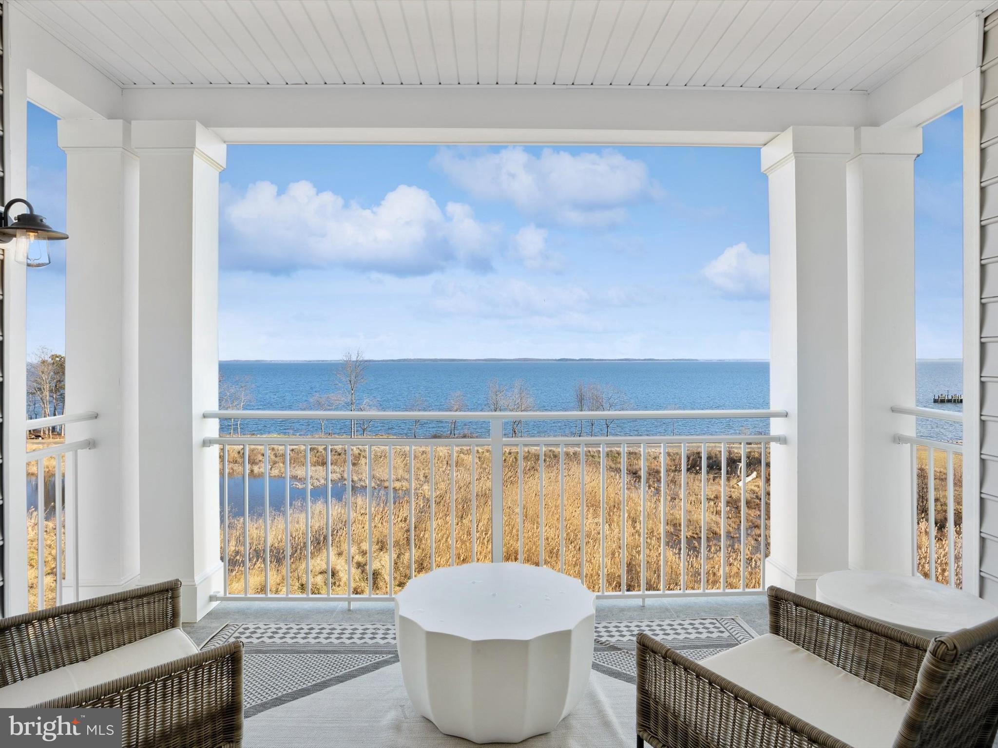 FOUR SEASONS AT KENT ISLAND - Residential