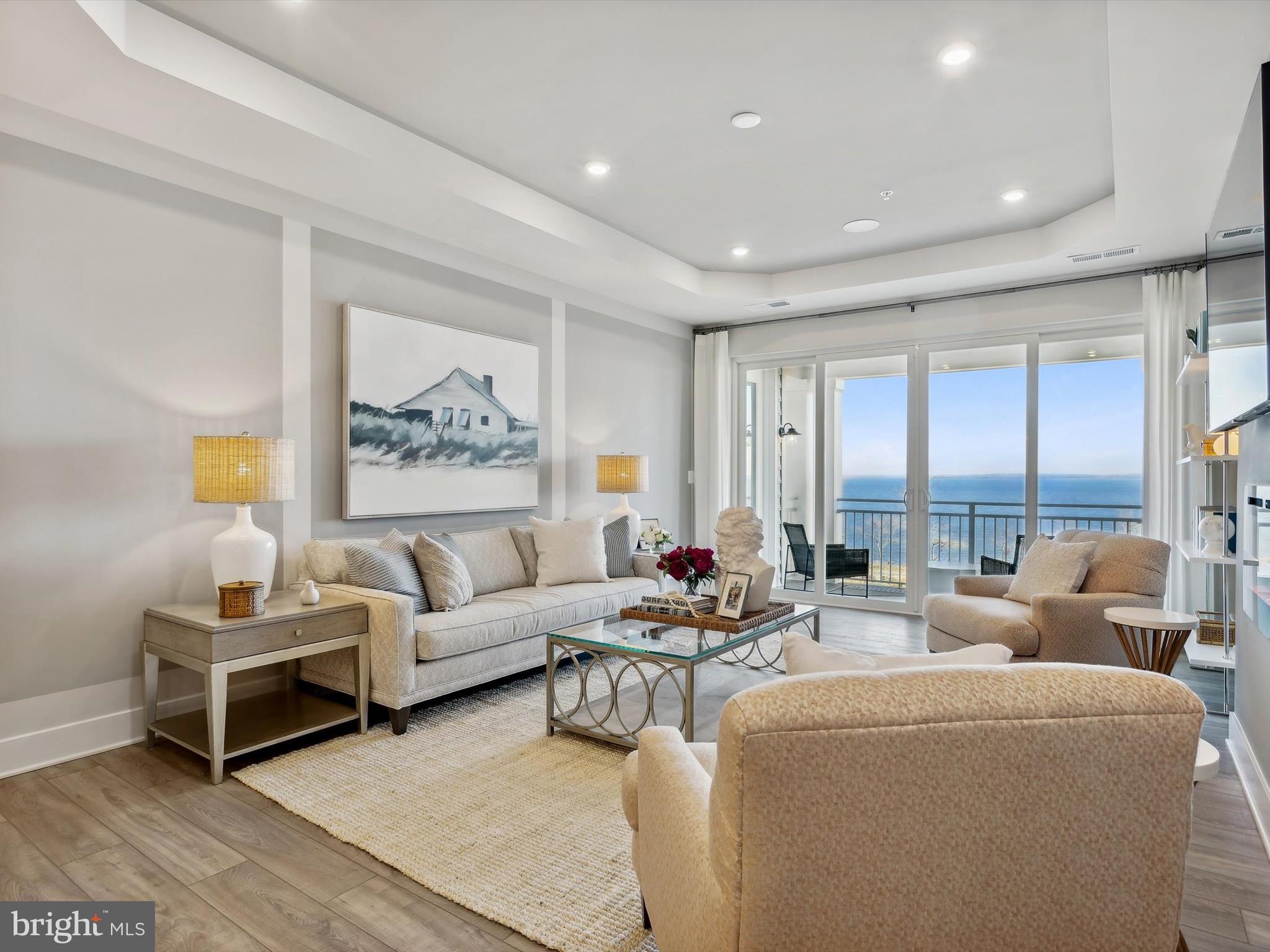 FOUR SEASONS AT KENT ISLAND - Residential