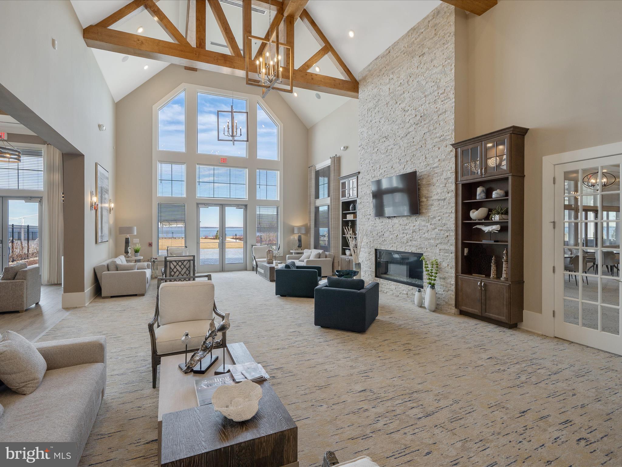 FOUR SEASONS AT KENT ISLAND - Residential