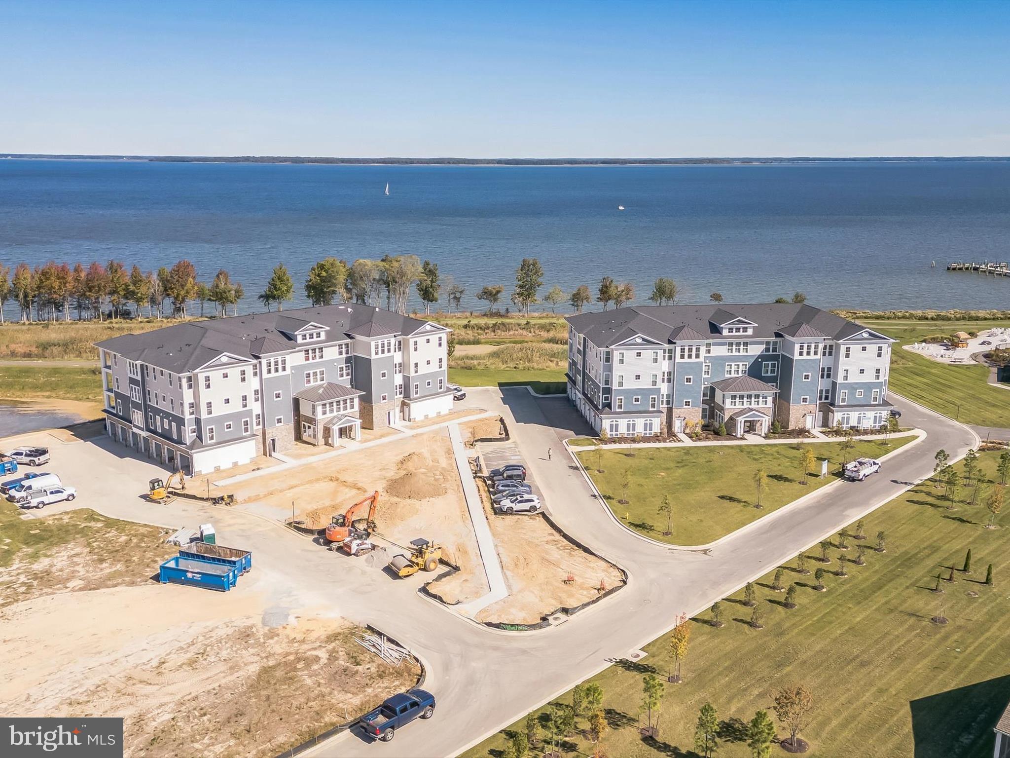 FOUR SEASONS AT KENT ISLAND - Residential