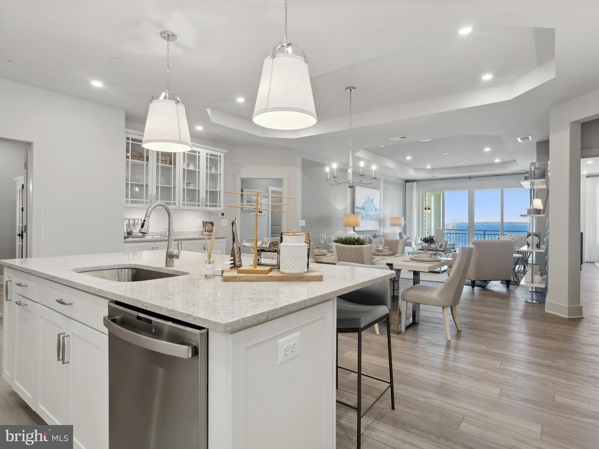 FOUR SEASONS AT KENT ISLAND - Residential