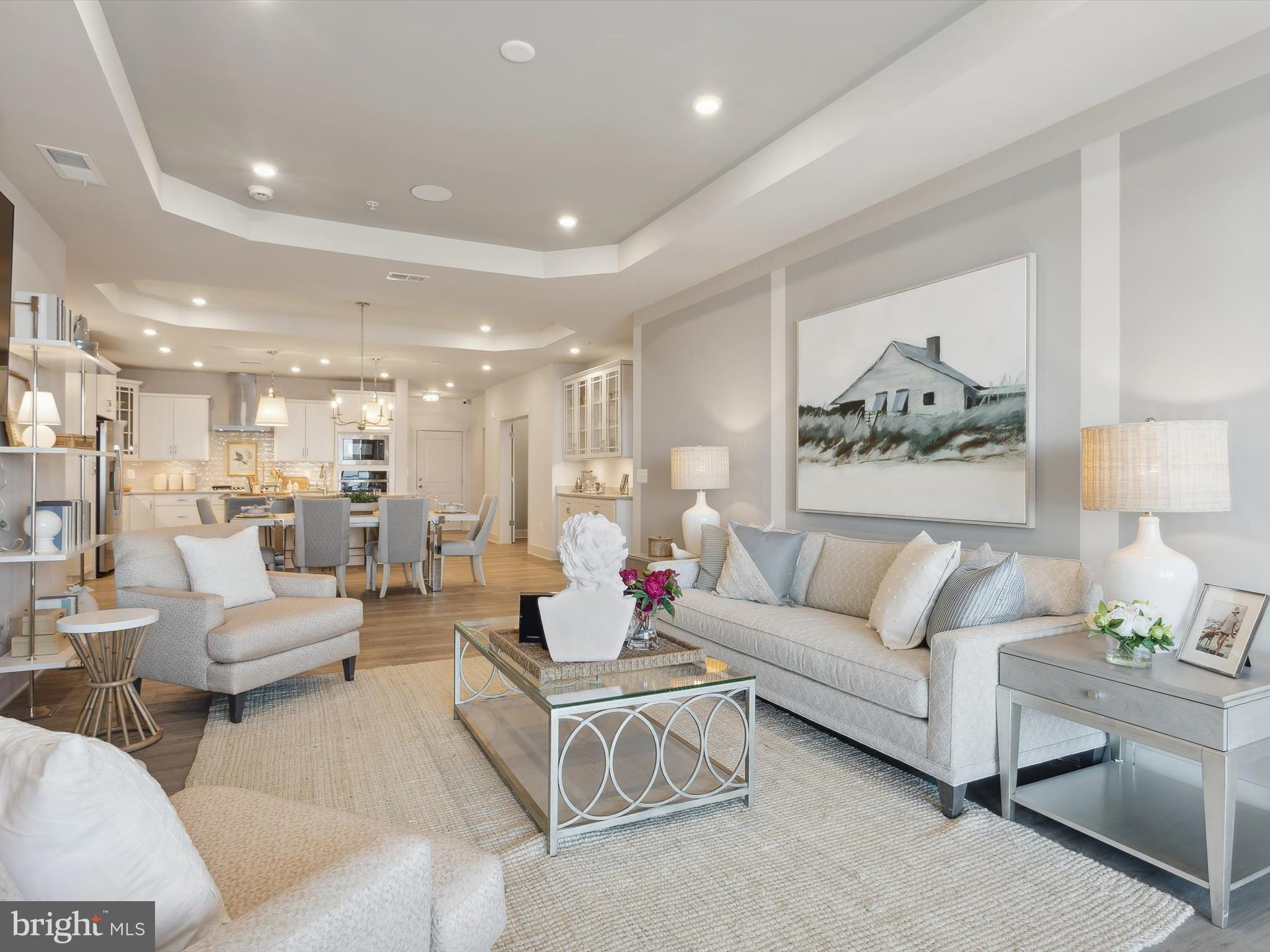 FOUR SEASONS AT KENT ISLAND - Residential