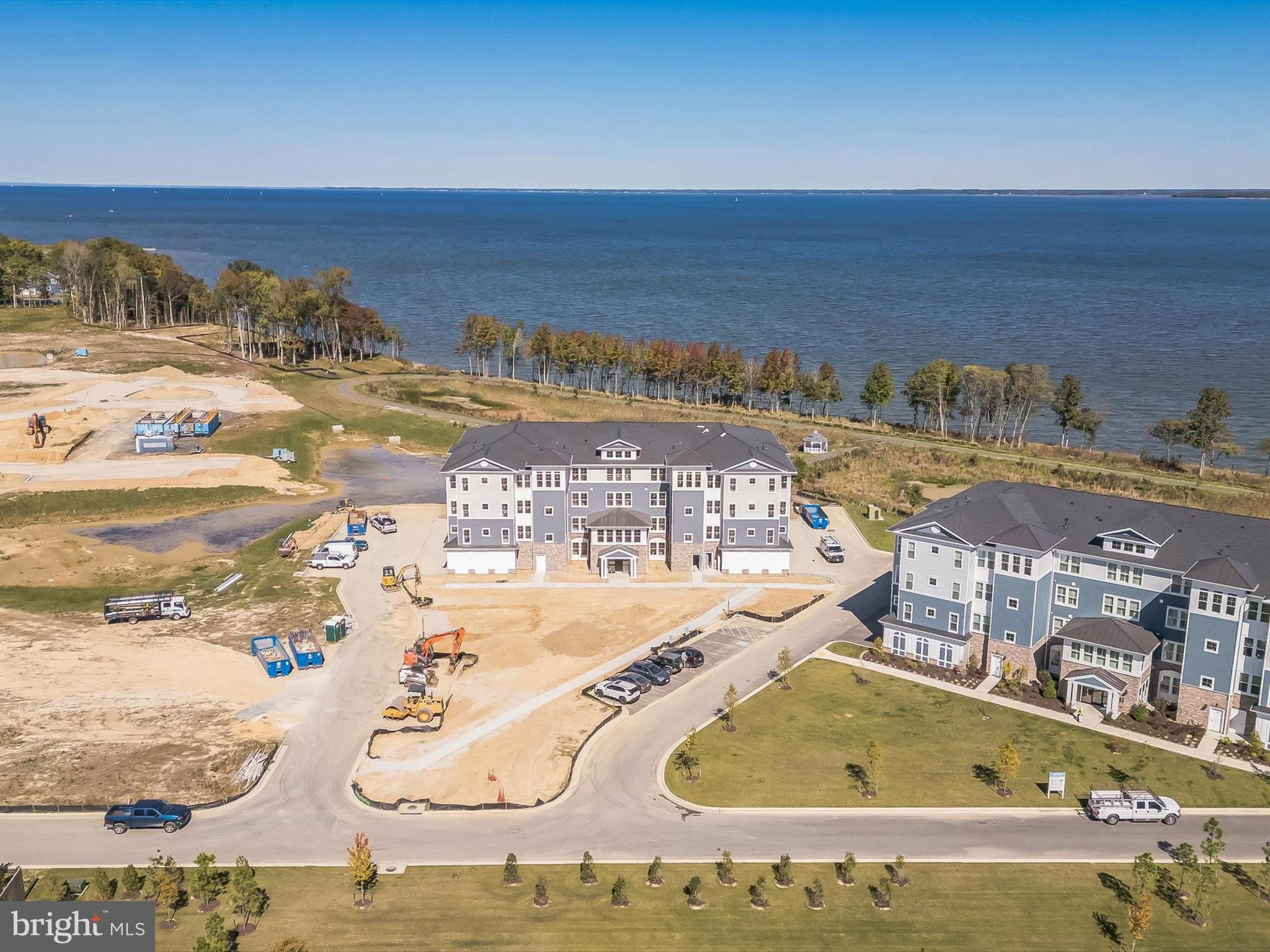 FOUR SEASONS AT KENT ISLAND - Residential