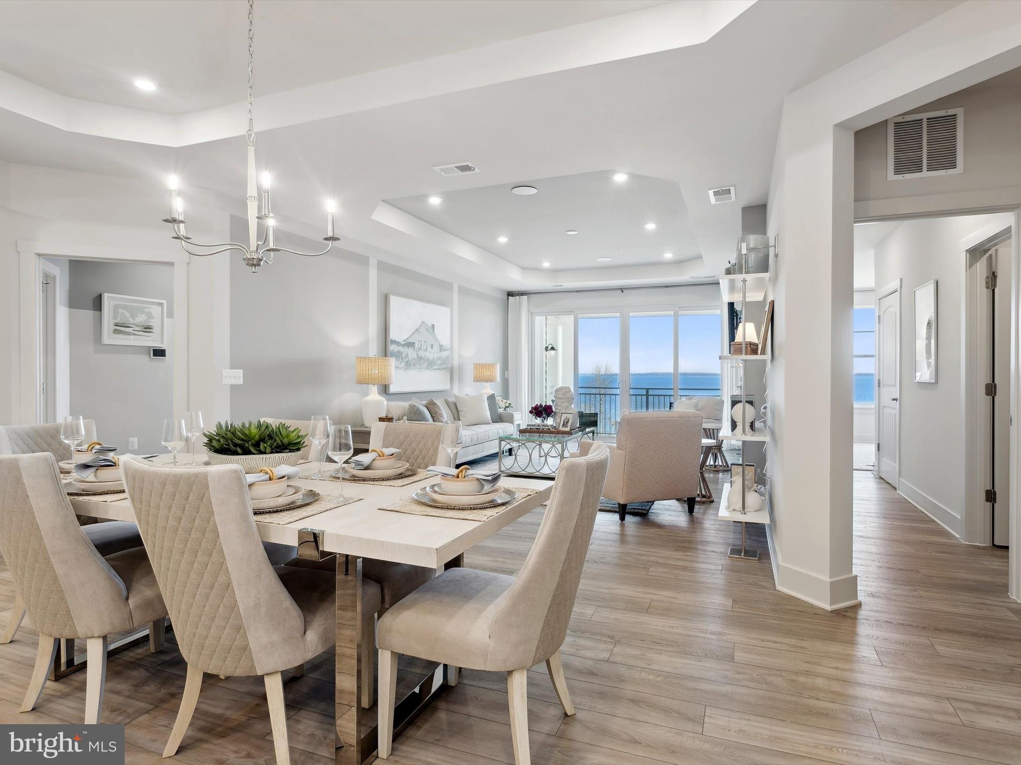 FOUR SEASONS AT KENT ISLAND - Residential