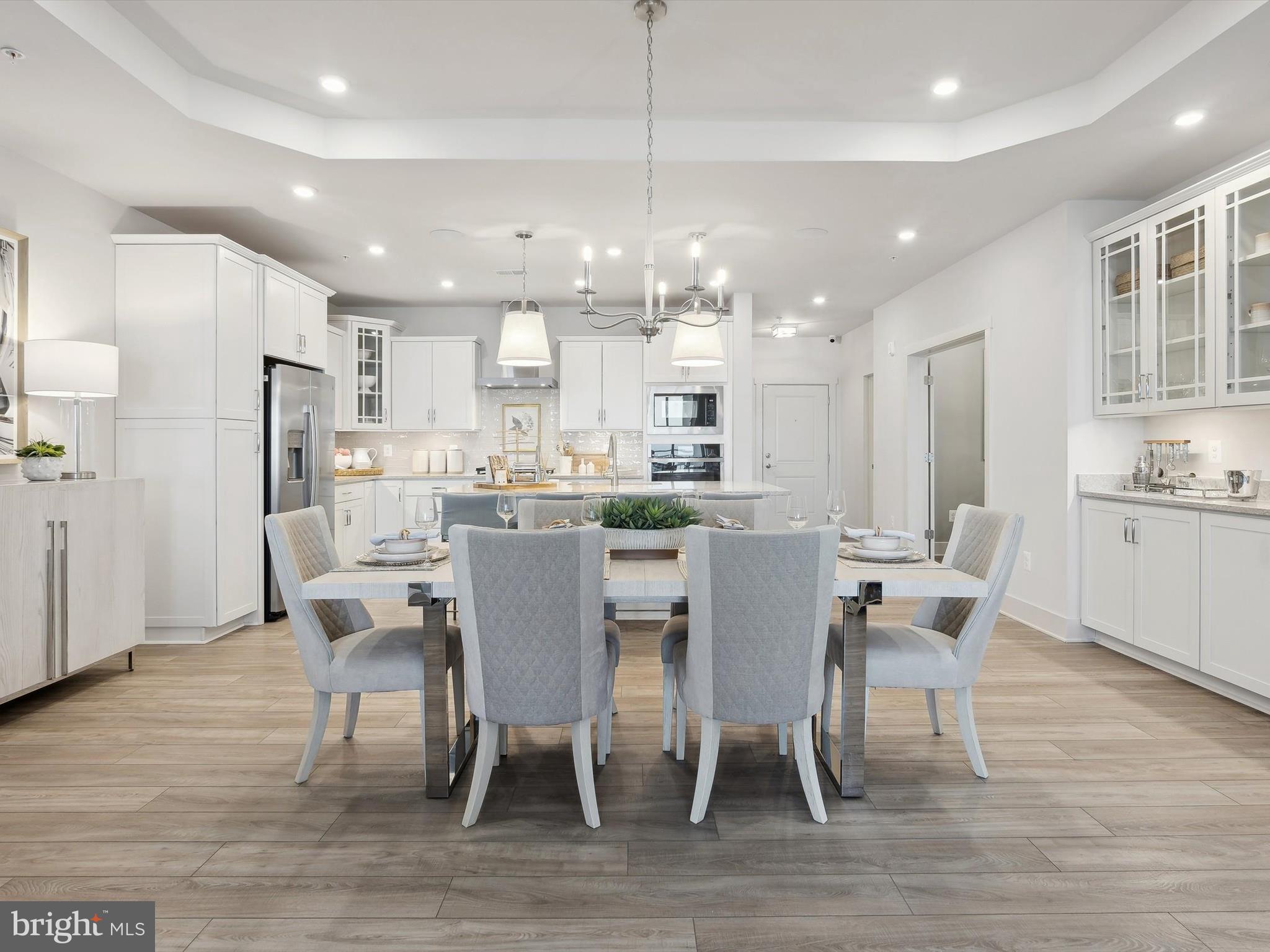 FOUR SEASONS AT KENT ISLAND - Residential