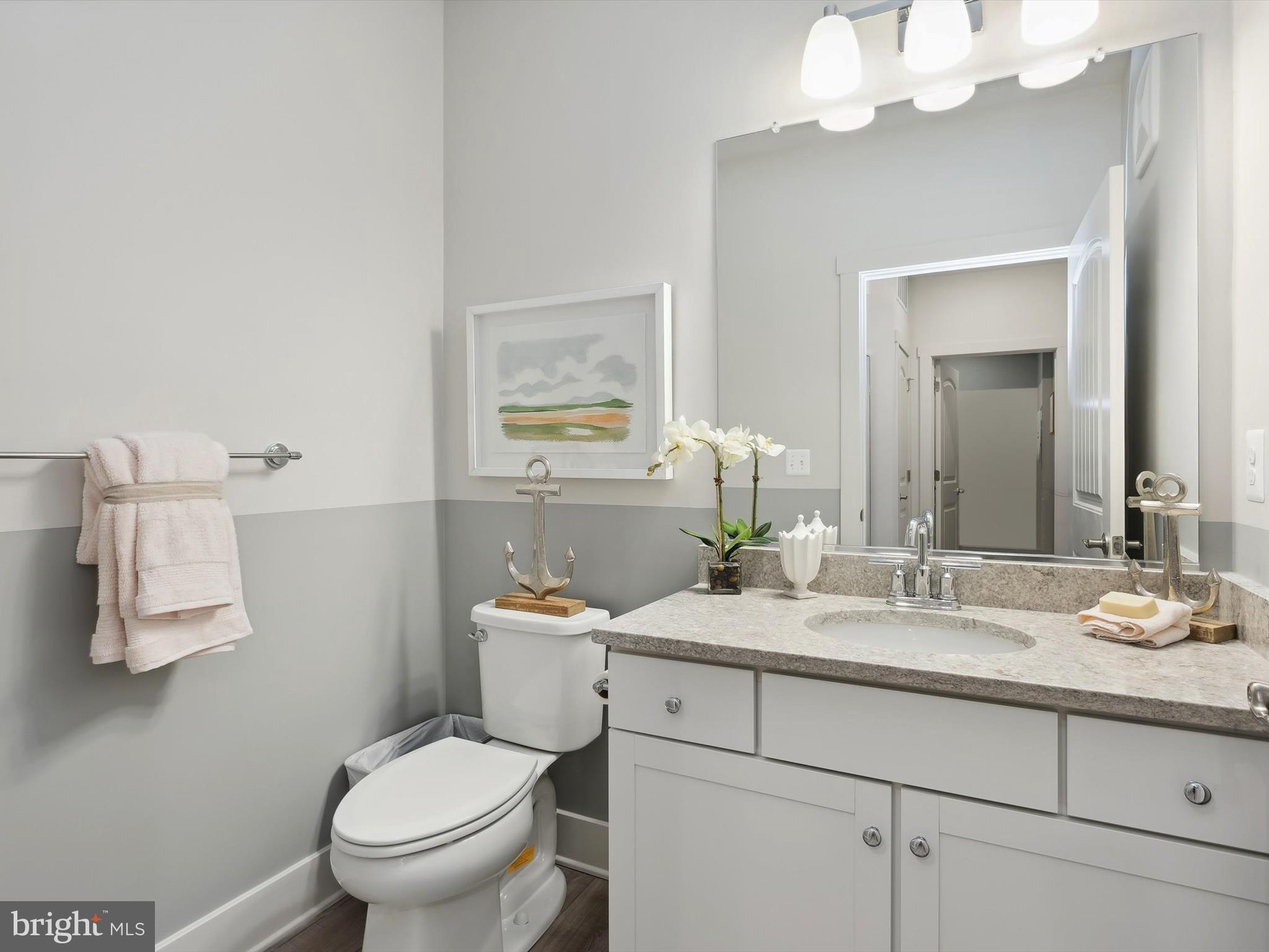 FOUR SEASONS AT KENT ISLAND - Residential