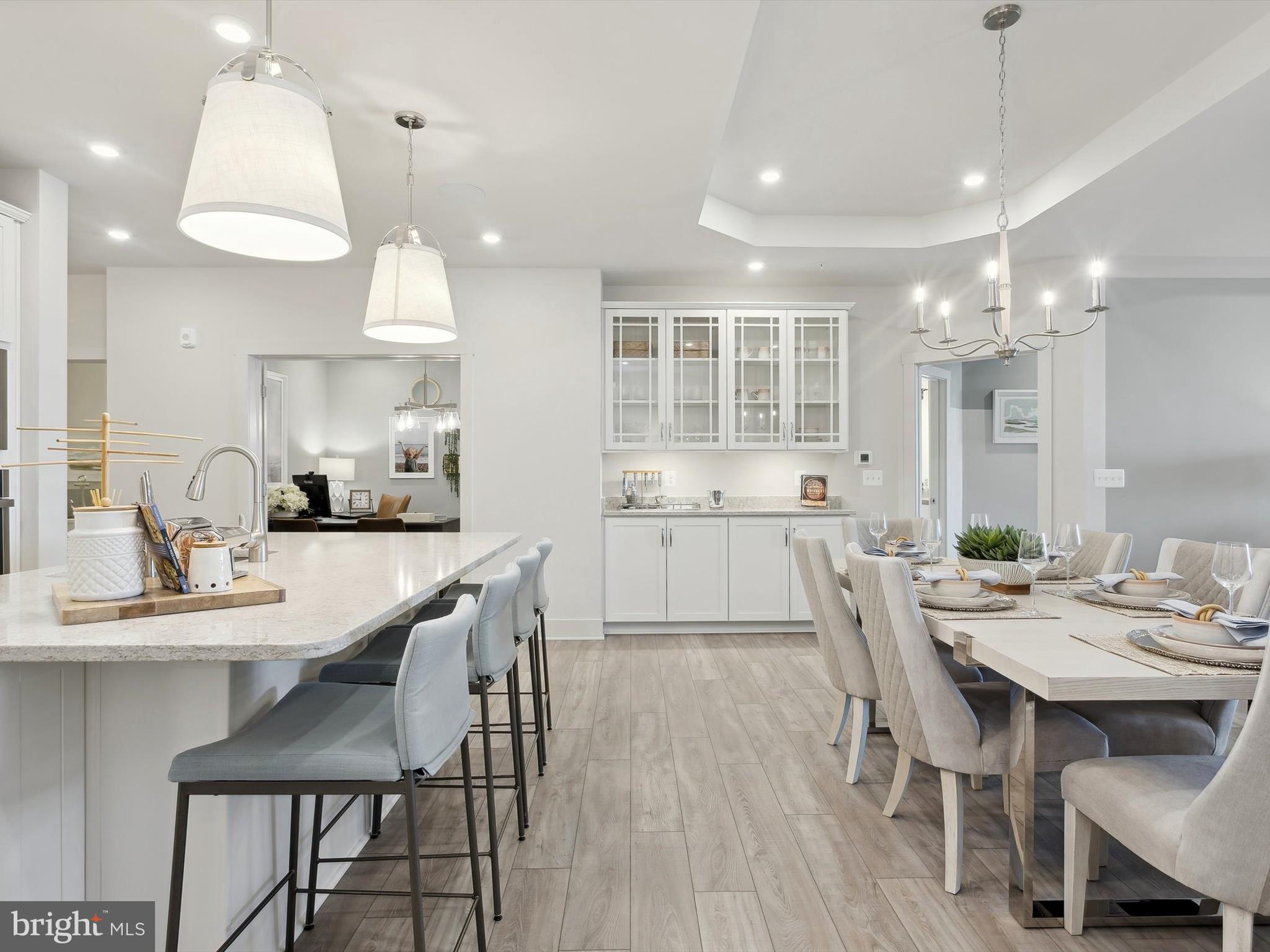 FOUR SEASONS AT KENT ISLAND - Residential