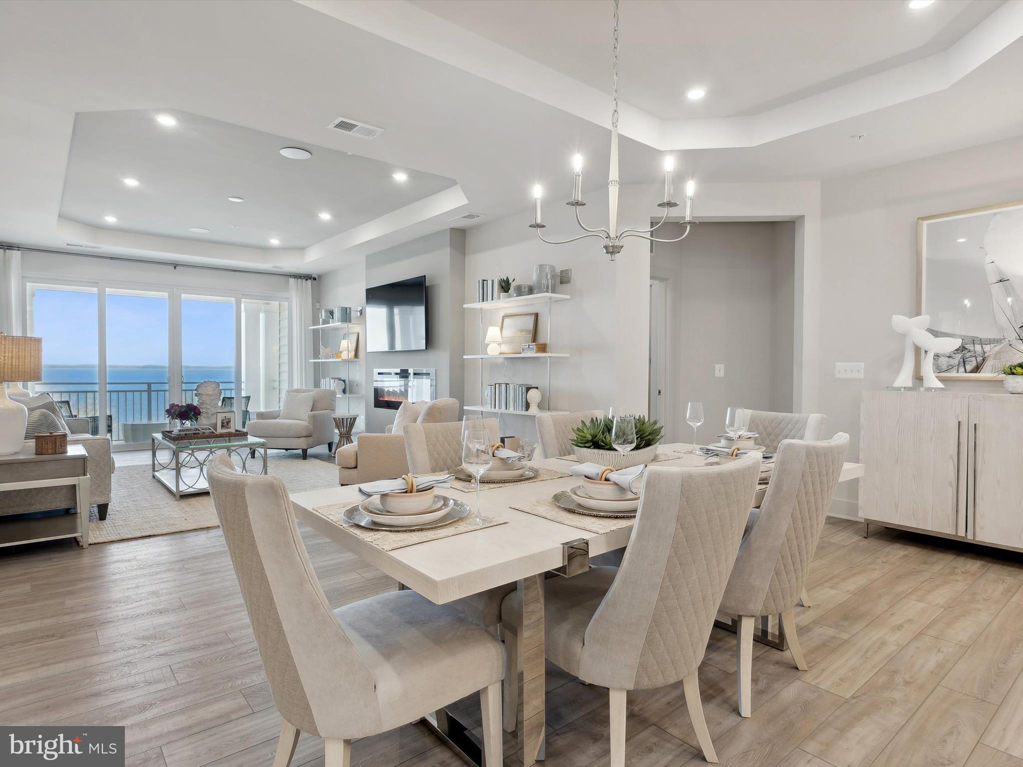 FOUR SEASONS AT KENT ISLAND - Residential