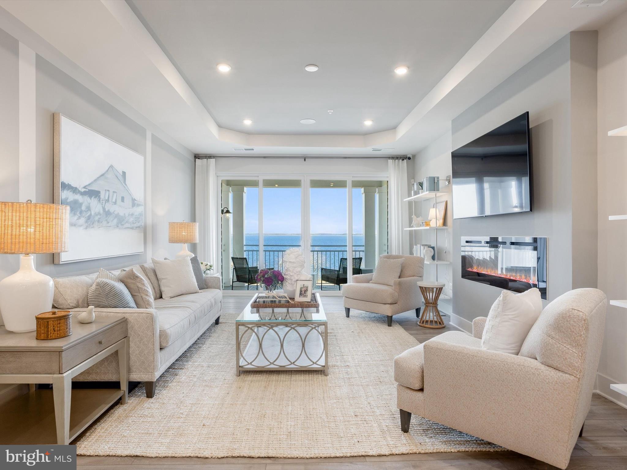 FOUR SEASONS AT KENT ISLAND - Residential