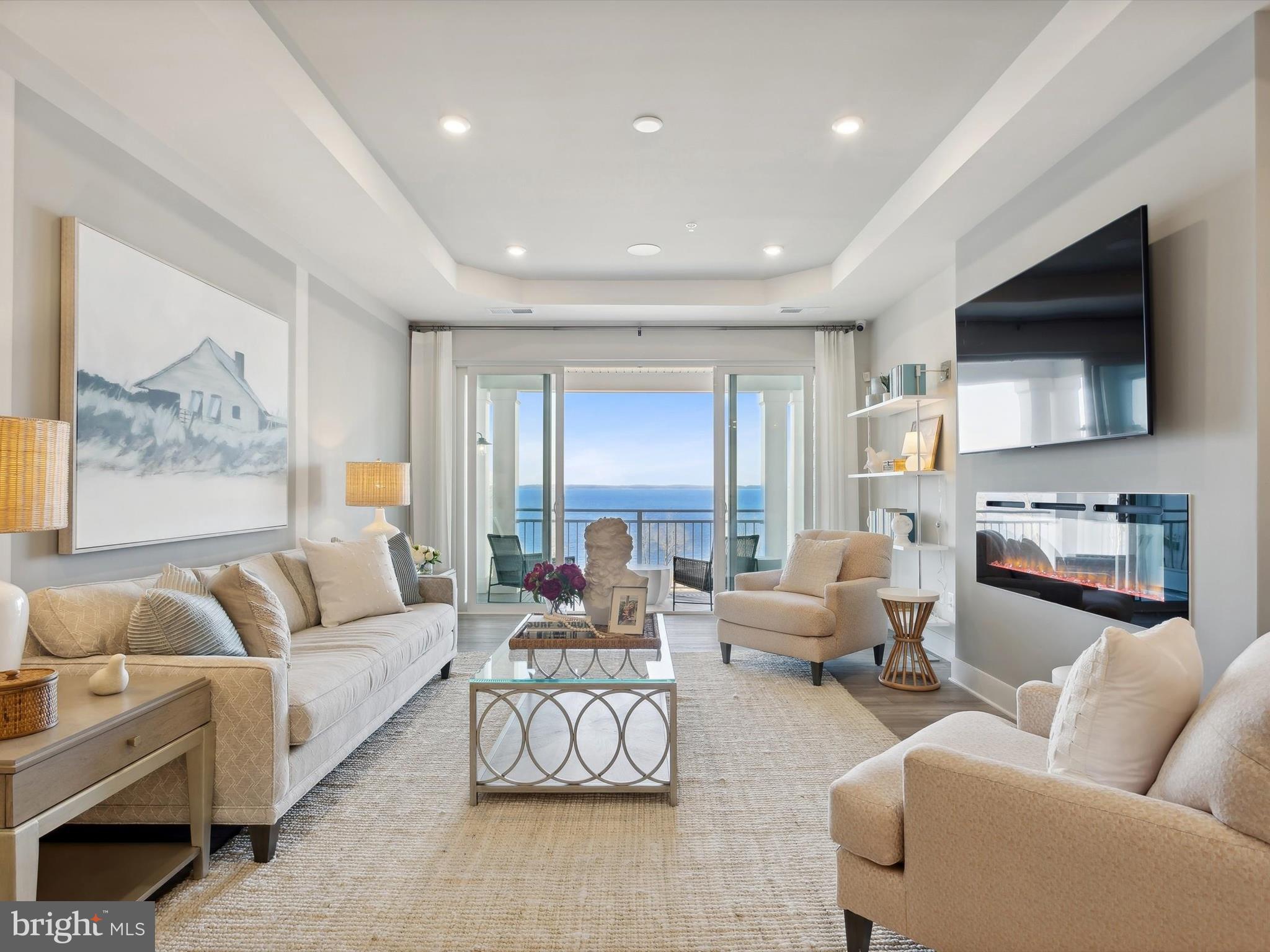 FOUR SEASONS AT KENT ISLAND - Residential