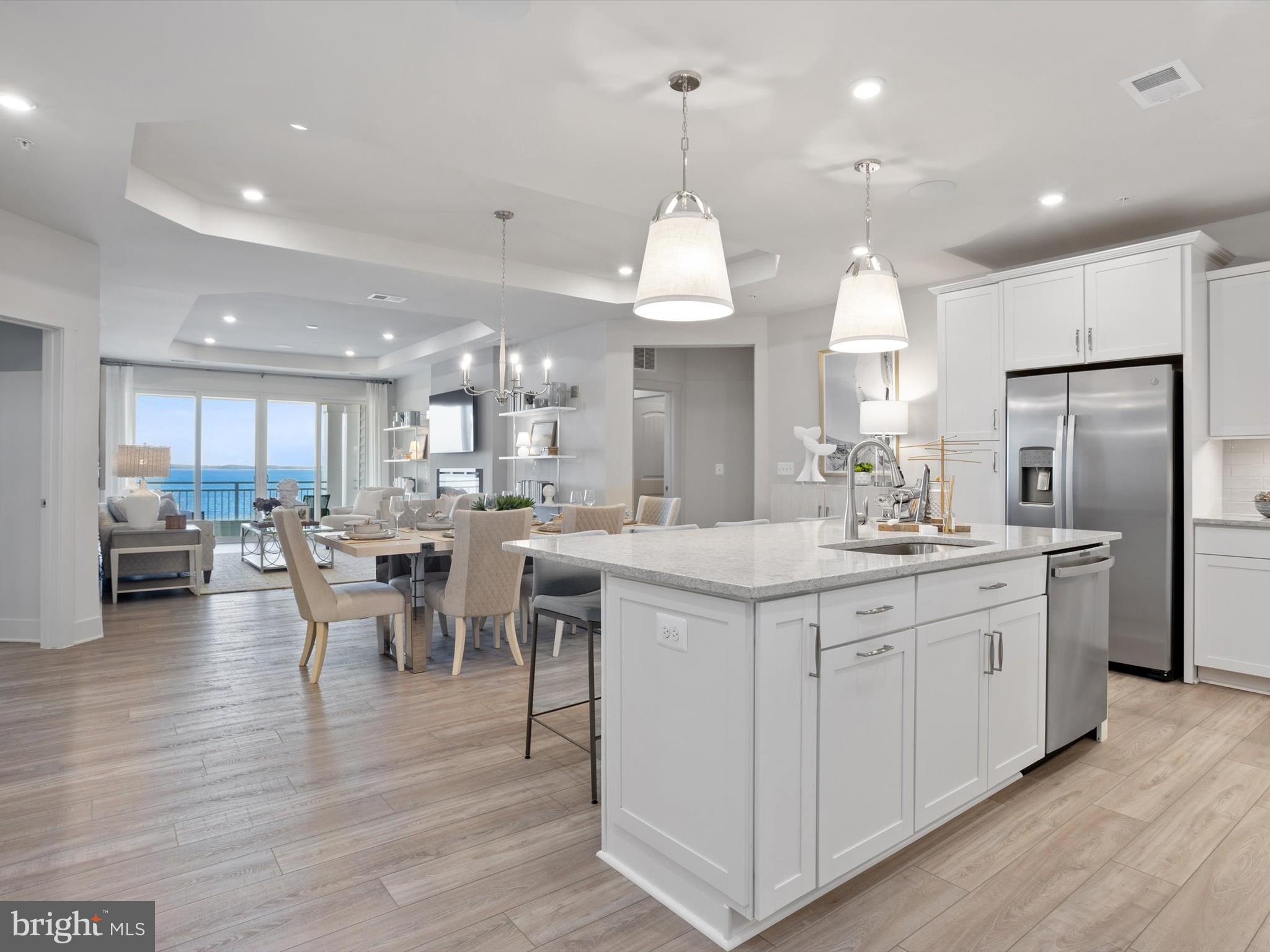 FOUR SEASONS AT KENT ISLAND - Residential