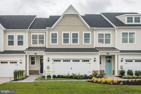 Townhouse For Sale - 35046 Wright Way<br/> MILLSBORO, DE 19966