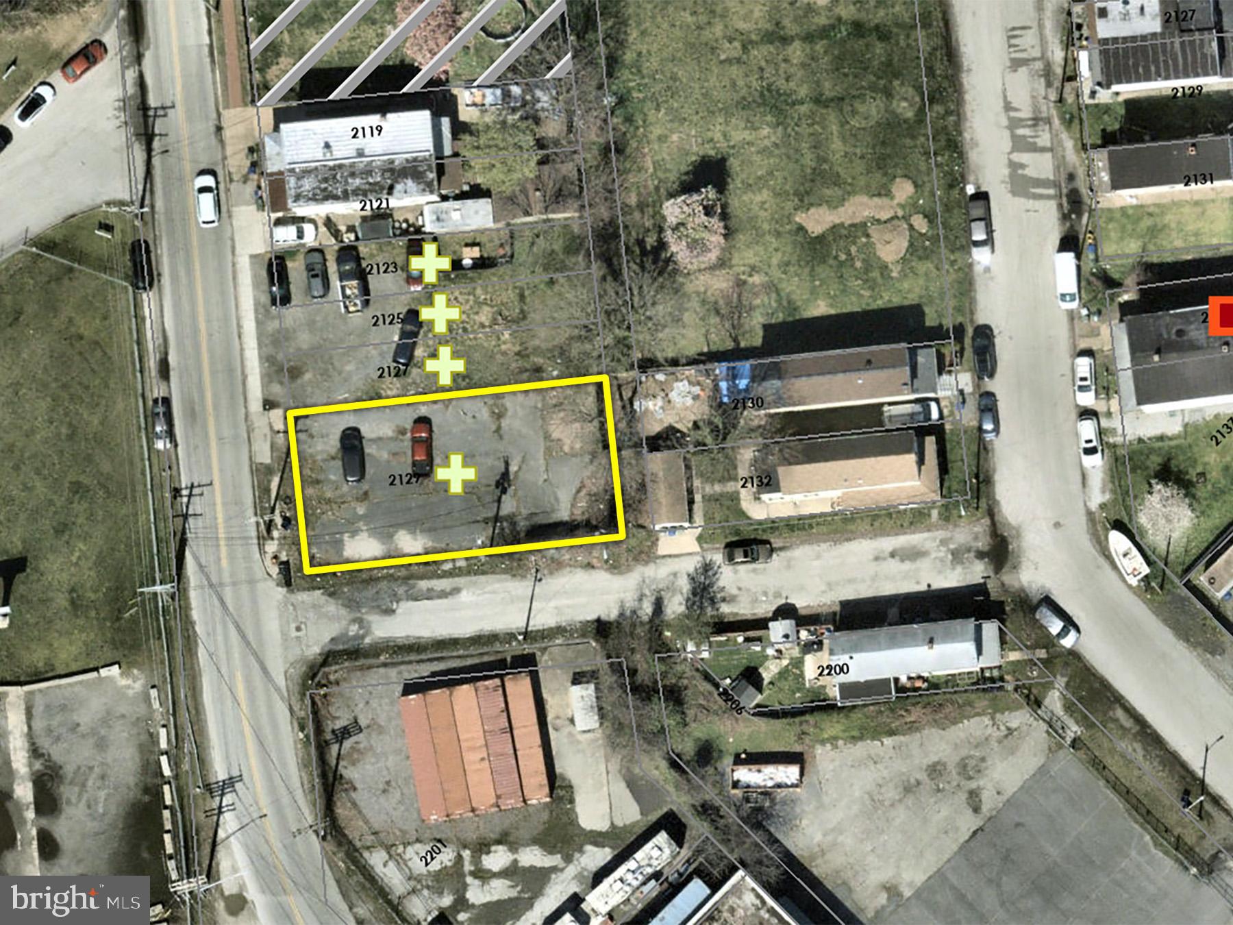 ONLINE AUCTION: Bidding begins 07/29/2025 @ 10:00 AM. Bidding ends 07/31/2025 @ 11:30 AM. List Price is Suggested Opening Bid. Lot of Land located in the Saint Paul area of Baltimore City. Property is in close proximity to Carroll Park Golf Course, Carroll Park, & near Carroll-Camden Industrial Area. Easy Access to major traffic arteries I-95 & Route 295. Deposit: $5,000.