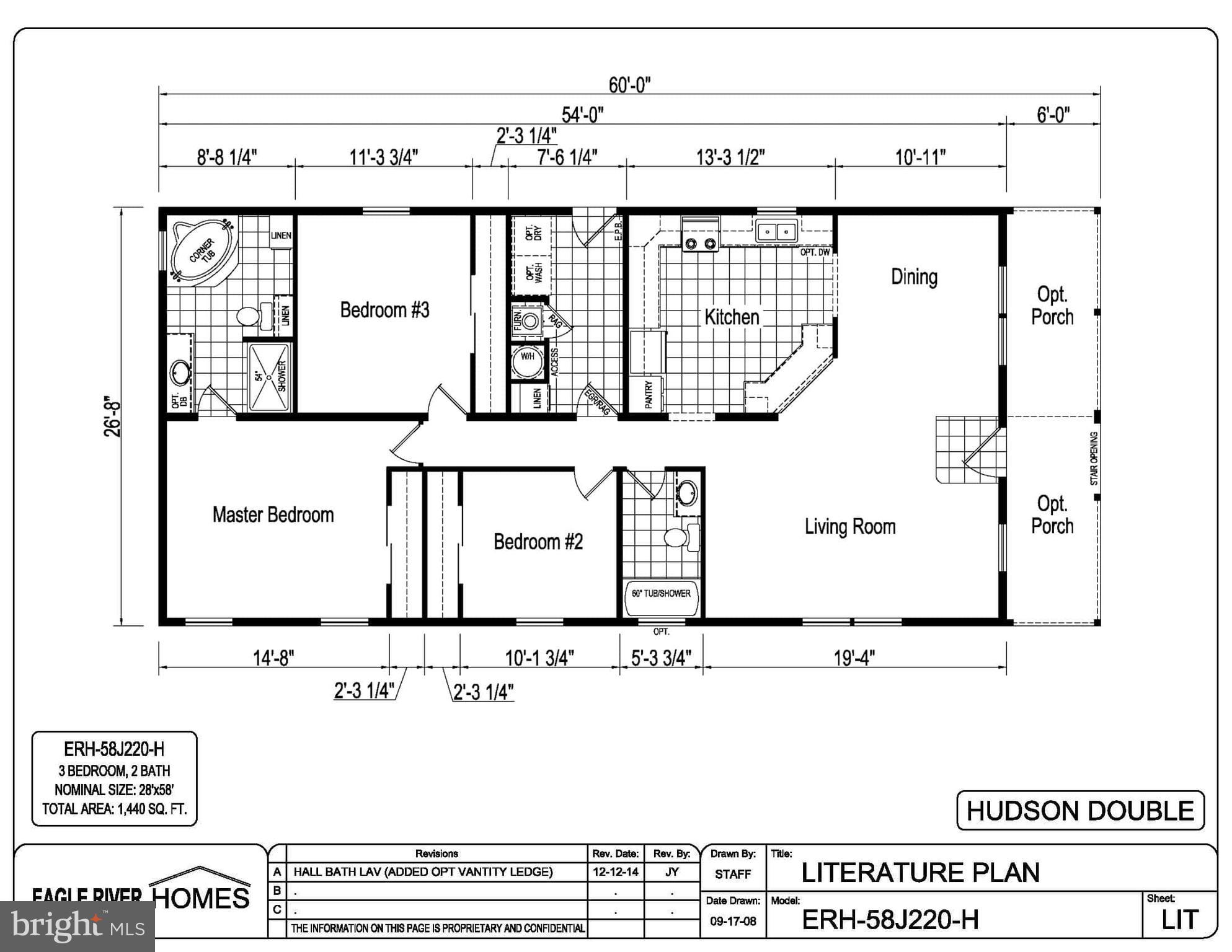 NONE AVAILABLE - Residential