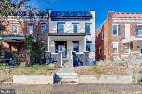 2614 Loyola Southway, Baltimore, MD 21215 - MLS#: MDBA2150386