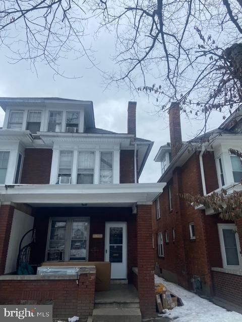 Photo of 2012 Chestnut Street, HARRISBURG, PA 17104 (MLS # PADA2056624)