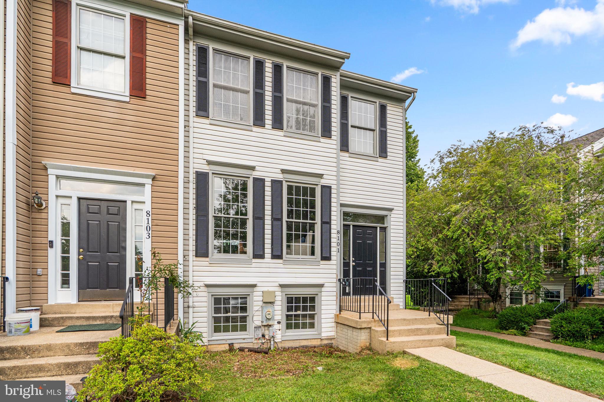 8101 CHELABERRY COURT