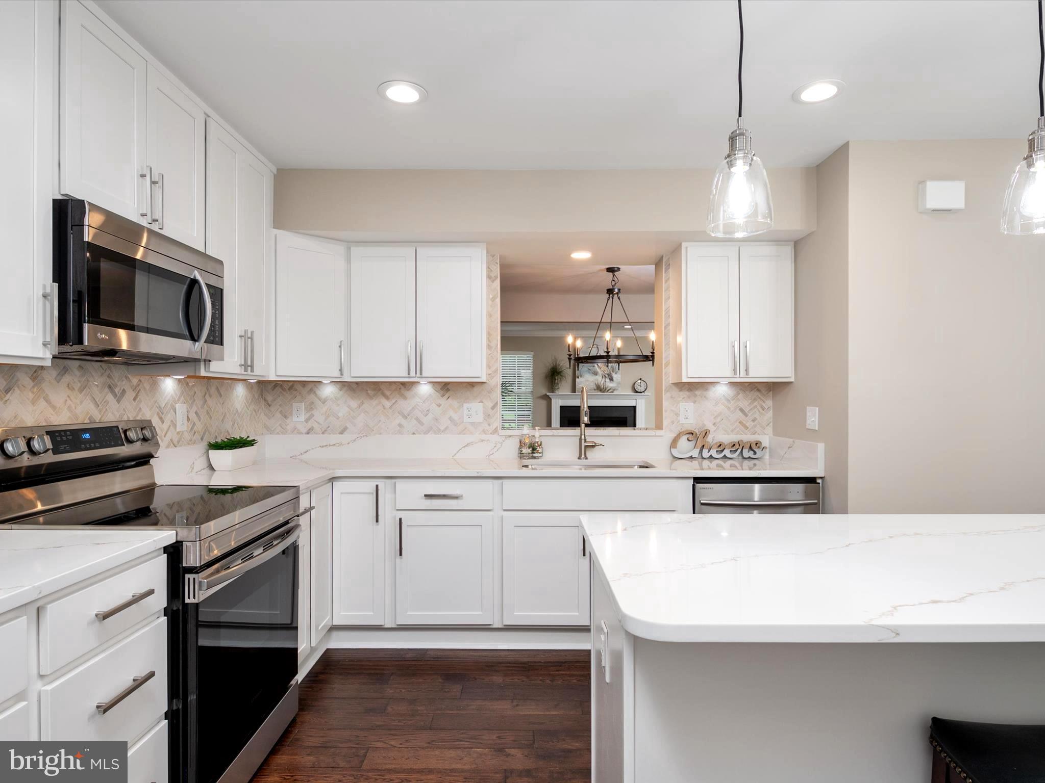 VILLAGE OF DORSEY SEARCH - Residential