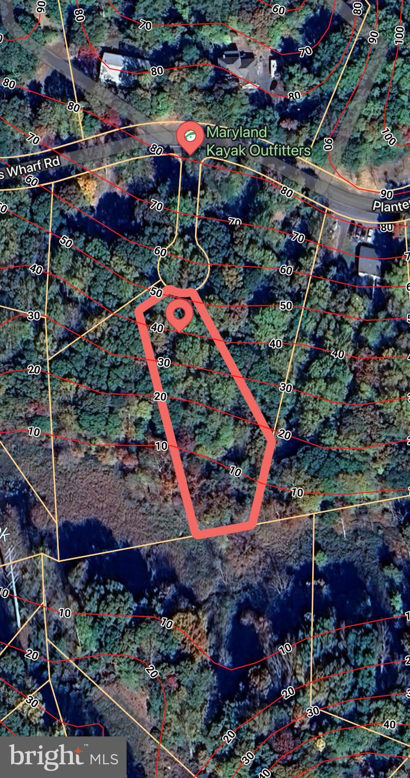 Wooded Lot in White Sands Community – 7930 Camelot Ct, Lusby, MD 20657
Discover the potential of this wooded lot nestled on the outskirts of the White Sands community in Lusby, Maryland. This undeveloped parcel offers a blank canvas for your vision, whether it's a future homesite or a personal retreat.
Important Considerations:
- Due Diligence: Prospective buyers are responsible for conducting all necessary due diligence to ensure the property meets their intended use, including verifying zoning, permits, and any development restrictions.
- Access: No appointment is necessary to view the property. We recommend using the onX Hunt app or similar tools to determine property lines when visiting the parcel.
Local Attractions:
Lusby offers a variety of recreational opportunities and natural attractions:
- Calvert Cliffs State Park: Located in Lusby, this park is renowned for its dramatic cliffs along the Chesapeake Bay and is a popular spot for fossil hunting, hiking, and beachcombing.
- Flag Ponds Nature Park: Also situated in Lusby, this nature preserve features sandy beaches, hiking trails, and opportunities for fossil hunting, providing a peaceful escape into nature.
- Cove Point Lighthouse: A historic lighthouse offering picturesque views of the Chesapeake Bay, reflecting the rich maritime history of the area.
Community Overview:
The White Sands community is situated in Lusby, an unincorporated area in Calvert County, Maryland. Lusby has experienced growth in recent years, with the development of shopping centers, restaurants, and other businesses enhancing the local infrastructure. The area is also home to several public schools, including Patuxent High School, Mill Creek Middle School, and two elementary schools, providing educational resources for residents.
Opportunity Awaits:
This property offers a unique opportunity to own a piece of land in a community that balances natural beauty with modern conveniences. Whether you're considering building a future home or seeking an investment, this wooded lot provides a versatile option.