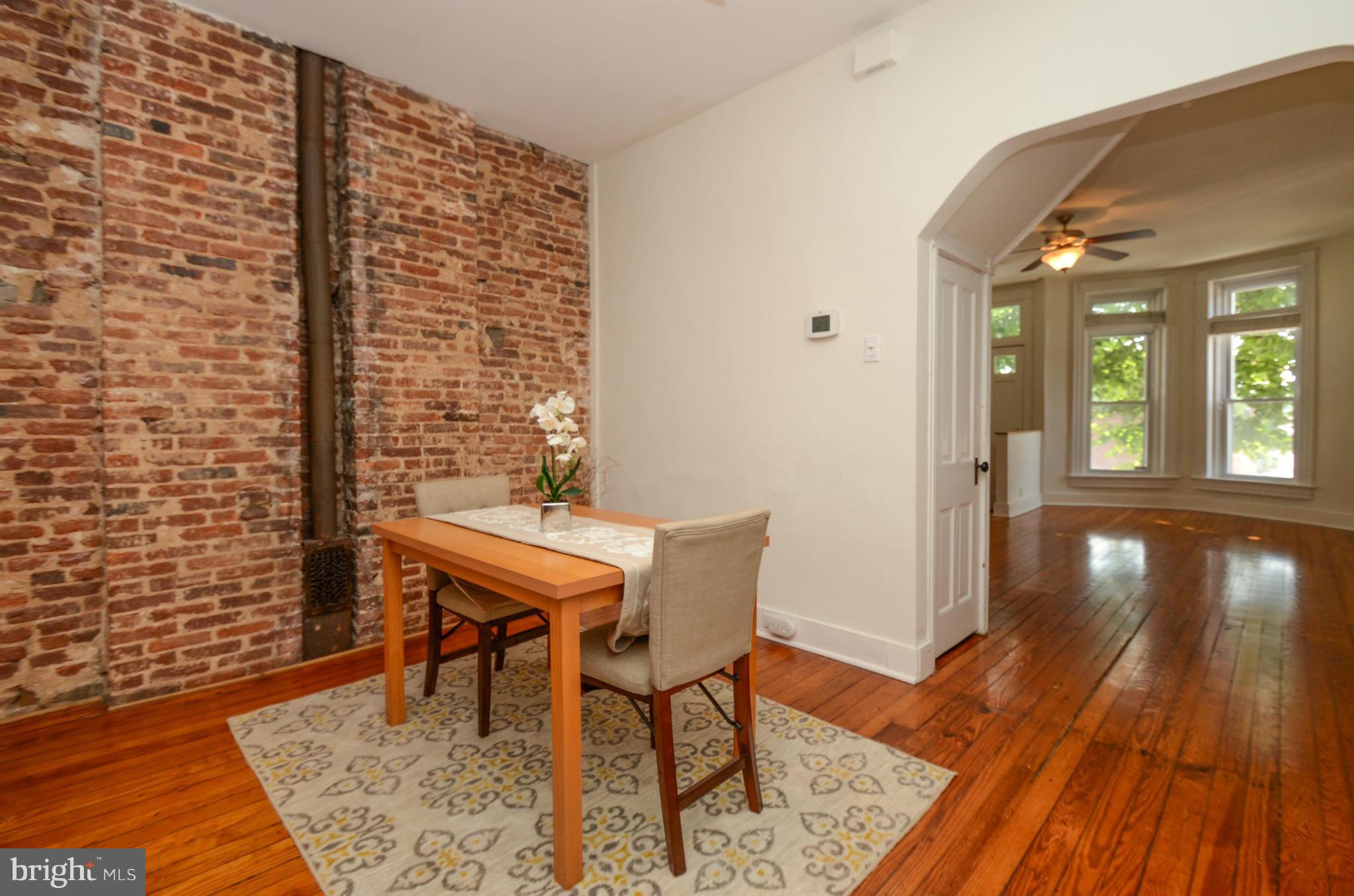 HAMPDEN HISTORIC DISTRICT - Residential