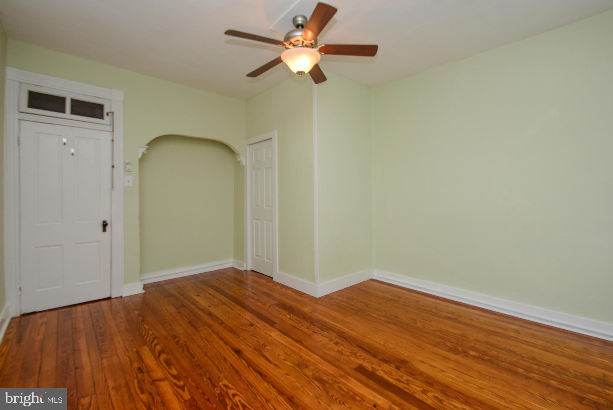 HAMPDEN HISTORIC DISTRICT - Residential