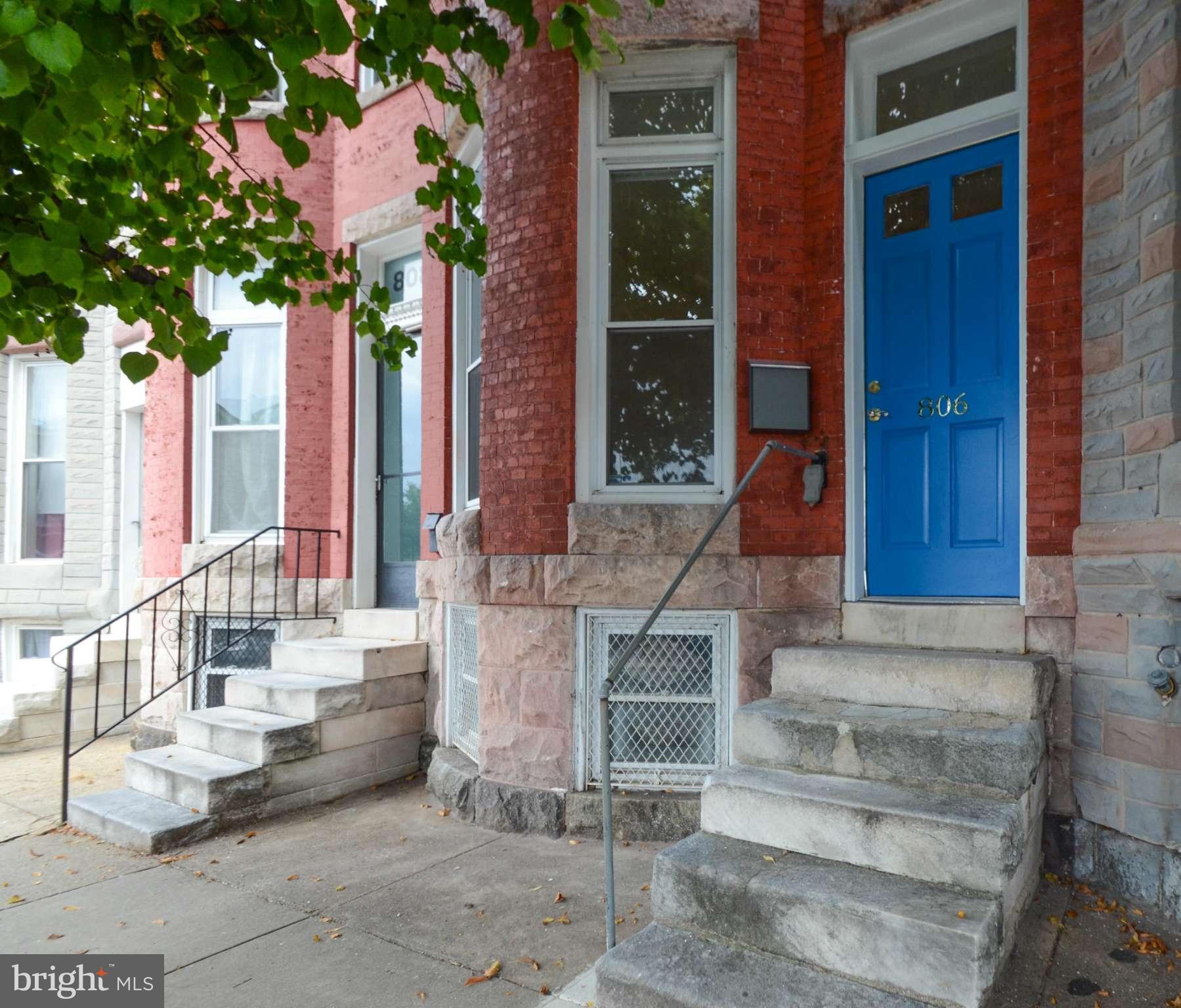 HAMPDEN HISTORIC DISTRICT - Residential