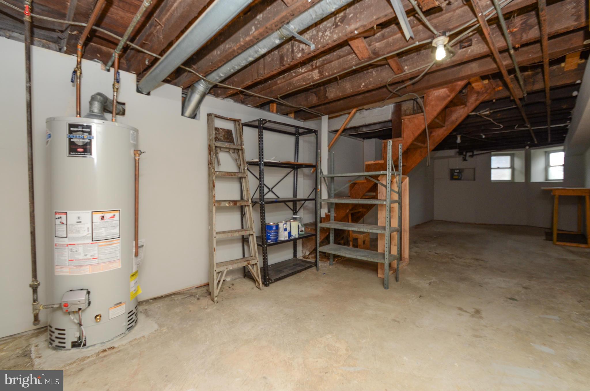 HAMPDEN HISTORIC DISTRICT - Residential