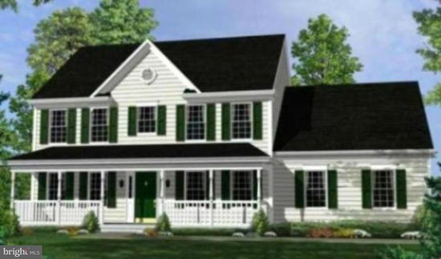 Quality built home in a great location. Make your changes or choose another plan. Builder will customize all plans!!  Ask about other lot locations in this area.  Ask agent for more information.  Trigon makes it easy!
