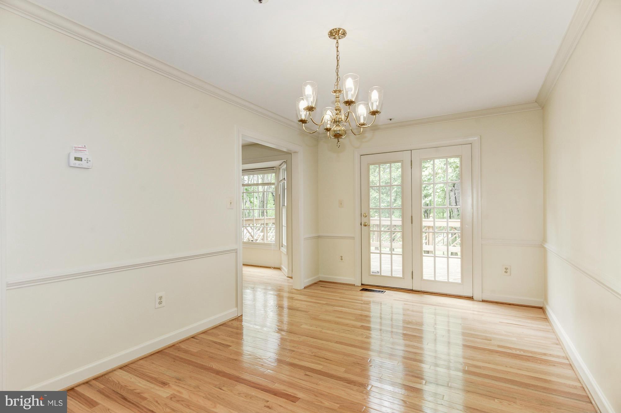 VILLAGE OF DORSEY SEARCH - Residential Lease