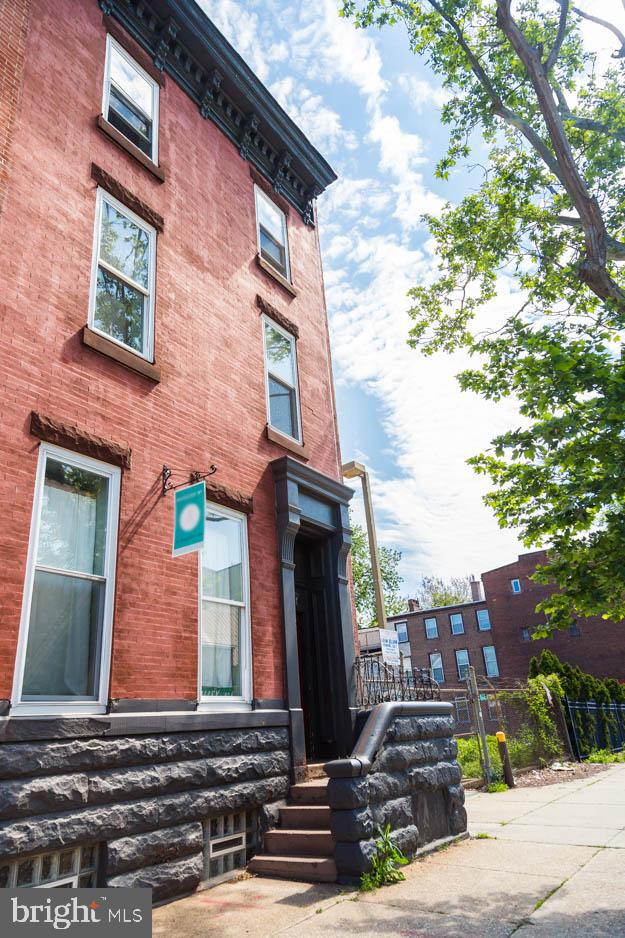 Welcome to 1631 W. Girard Ave! This stunning and spacious duplex is the perfect INVESTMENT OPPORTUNITY for the smart investor or someone looking to live in one unit and rent the other. Located in the bright and vibrant Francisville neighborhood, this property is located steps away from some Philadelphia's most loved restaurants, nightlife, and green spaces. A perfect place for commuters, you're convenient to multiple forms of public transportation including the Broad Street Subway line, the Girard Ave trolley system, or numerous bus routes. Unit 1 is a 3 bedroom / 1.5 bathroom unit with full basement access and a large rear patio. Unit 2 is a 5 bedroom / 3 bathroom unit that is bi-level with high ceilings. Both units have been recently renovated and have hardwood flooring, central air, washer/dryer, full kitchens with stainless steel appliances, and much more. Don't miss out on your opportunity as this really is a gem! Schedule a tour today.
