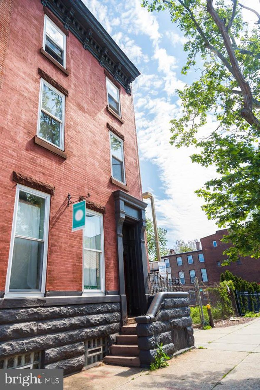 Welcome to 1631 W. Girard Ave! This stunning and spacious duplex is the perfect INVESTMENT OPPORTUNITY for the smart investor or someone looking to live in one unit and rent the other. Located in the bright and vibrant Francisville neighborhood, this property is located steps away from some Philadelphia's most loved restaurants, nightlife, and green spaces. A perfect place for commuters, you're convenient to multiple forms of public transportation including the Broad Street Subway line, the Girard Ave trolley system, or numerous bus routes. Unit 1 is a 3 bedroom / 1.5 bathroom unit with full basement access and a large rear patio. Unit 2 is a 5 bedroom / 3 bathroom unit that is bi-level with high ceilings. Both units have been recently renovated and have hardwood flooring, central air, washer/dryer, full kitchens with stainless steel appliances, and much more. Don't miss out on your opportunity as this really is a gem! Schedule a tour today.