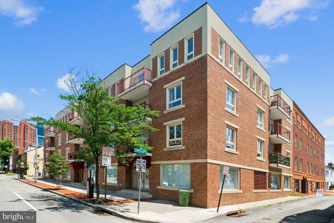 FEDERAL HILL HISTORIC DISTRICT - Residential