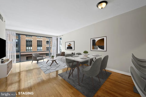 Photo of 1117 10th Street NW #302, WASHINGTON, DC 20001 (MLS # DCDC2271958)