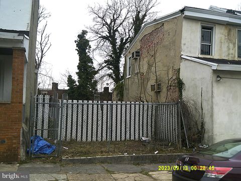 Vacant Land For Sale - 5527 Sprague Street<br/> Philadelphia County, PHILADELPHIA, PA 19138