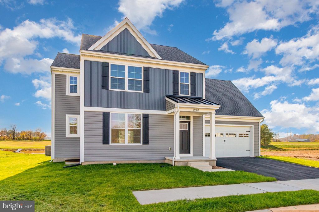 Photo of 2085 Andrew Avenue, ELIZABETHTOWN, PA 17022 (MLS # PALA2069650)