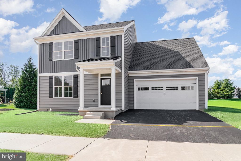 Photo of 2085 Andrew Avenue, ELIZABETHTOWN, PA 17022 (MLS # PALA2069650)