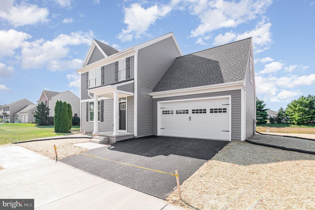 Photo of 2085 Andrew Avenue, ELIZABETHTOWN, PA 17022 (MLS # PALA2069650)