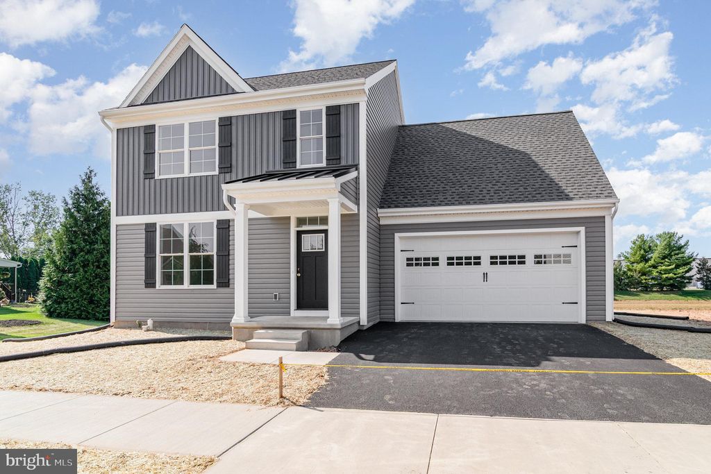 Photo of 2085 Andrew Avenue, ELIZABETHTOWN, PA 17022 (MLS # PALA2069650)