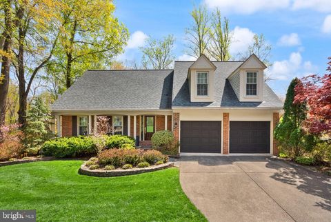 Photo of 7801 Huntsman Boulevard, SPRINGFIELD, VA 22153 (MLS # VAFX2302632)
