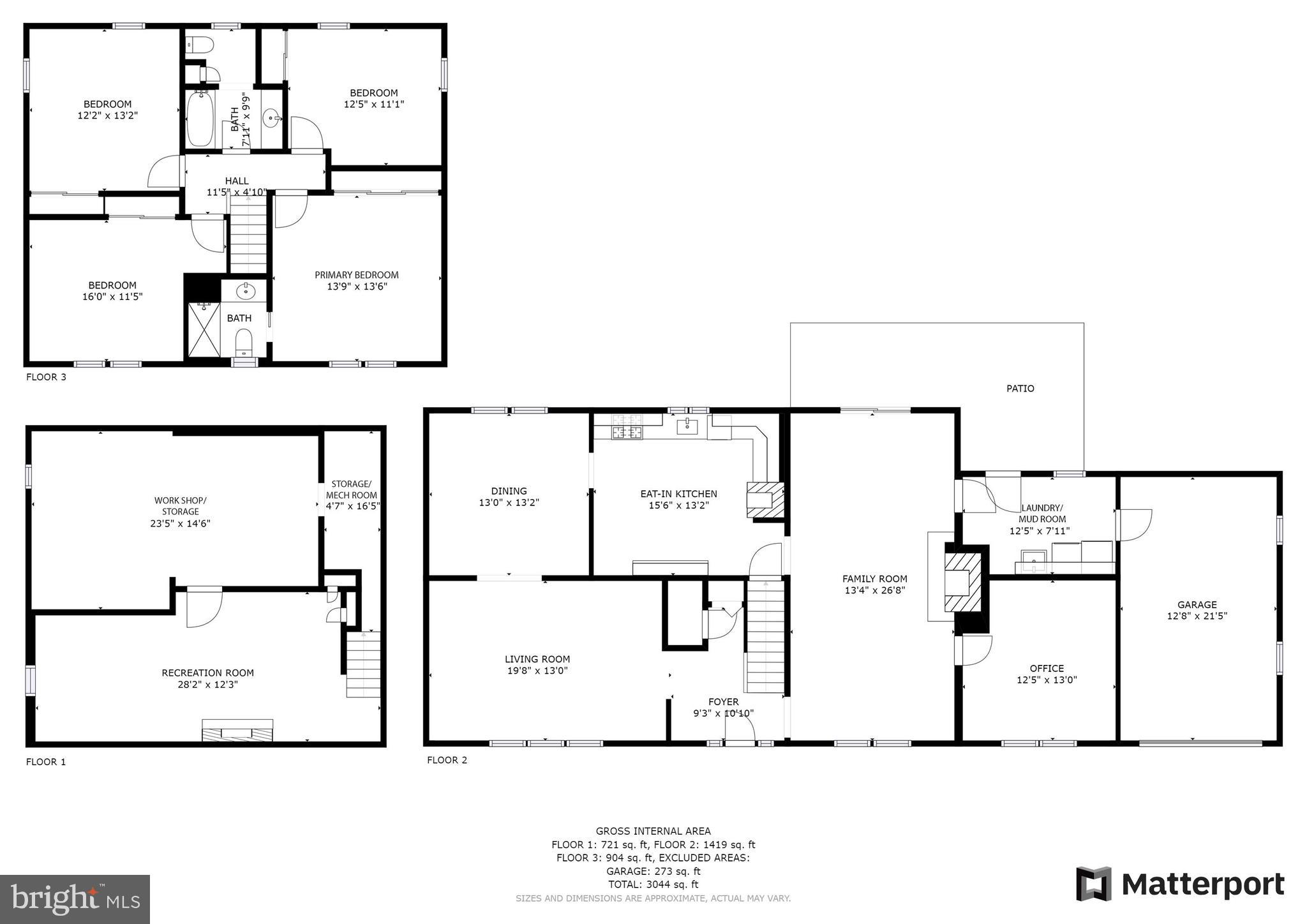 VALLEY MEDE - Residential