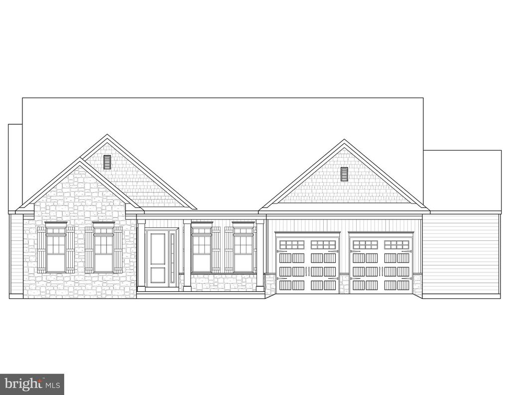 Photo of 998 VALLEY CROSSING DRIVE, LITITZ, PA 17543 (MLS # PALA2025640)